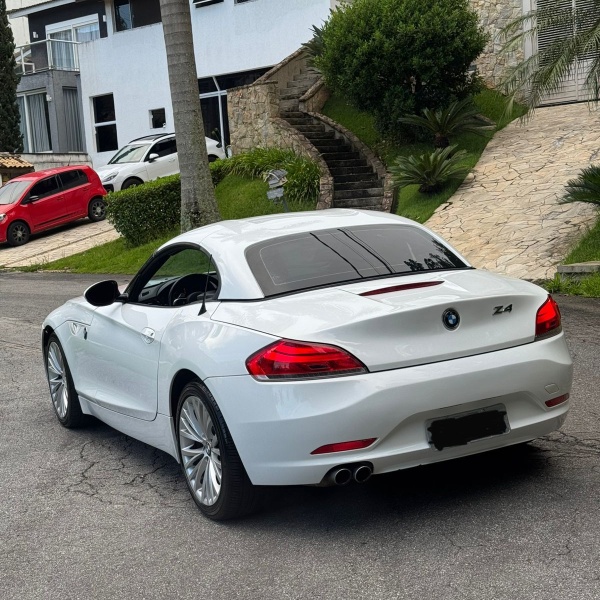 Edição 1 - BMW Z4